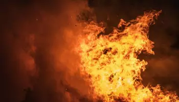 В Воронежской области сгорел трансформатор: поджигателя задержали