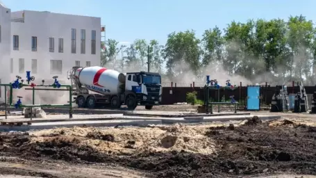 Стало известно, откроют ли новую школу в поселке Воля под Воронежем к 1 сентября