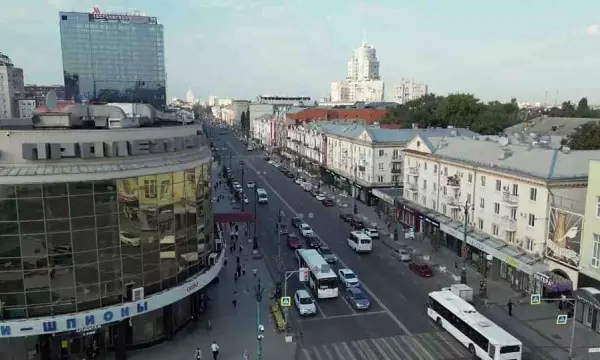 В верхние строчки рейтинга по ситуации на рынке труда попала Воронежская область