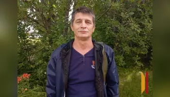Ветеран СВО из Грибановского района вступил в мобильную огневую группу