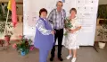 В Нижнем Мамоне супруги проголосовали в день рубиновой свадьбы