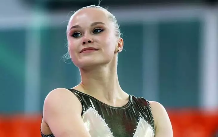Ангелина Мельникова победила в номинации Forbes