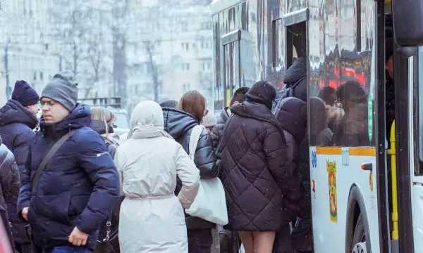 После избиения школьника водителем автобуса в Воронеже возбудили уголовное дело