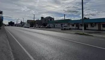 В Воронежской области отремонтировали дорогу к Новохоперской райбольнице