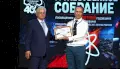 Нововоронежская АЭС передала новую спецтехнику пожарно-спасательной части №14