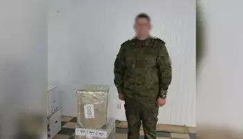 Из Лисок участникам СВО передали две партии гуманитарной помощи за один день