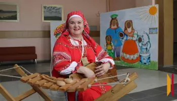 В Верхнем Мамоне на празднике народного творчества научат делать кукол из листьев кукурузы