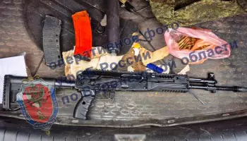 Автомат, карабин и ручные гранаты: воронежский пенсионер отправился в колонию за склад оружия дома