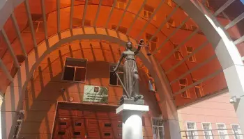 Облсуд отменил право собственности на самовольную постройку на улице Чебышева в Воронеже