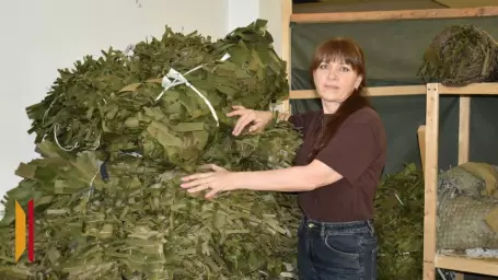 Волонтеры из Борисоглебска передали бойцам СВО масксети, пончо и сухпайки