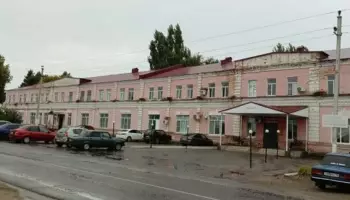 На ремонт Калачеевской районной больницы в Воронежской области выделят до 103 млн рублей
