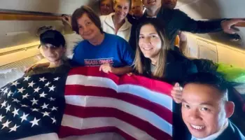 В США поблагодарили Путина за освобождение американца из воронежской колонии