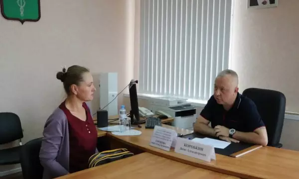 В Бутурлиновском районе рассмотрели обращения жителей к вице-спикеру Алексею Гордееву