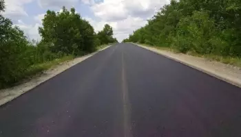 В Воронежской области отремонтировали участок автодороги Белгород &ndash; Павловск