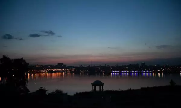 Ночь на 29 сентября прошла без объявления воздушной тревоги в Воронежской области