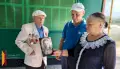 Воронежский ветеран Великой Отечественной войны Василий Селютин отметил вековой юбилей