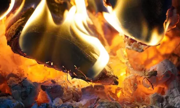 Мужчина погиб в пожаре в частном доме Воронежской области