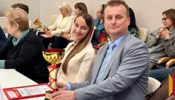 Семилукцев наградили за популяризацию донорского движения