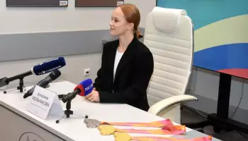 Главное за ночь. Олимпийская чемпионка из Воронежа рассказала об опасности США, храмы и мечети оповестят прихожан о БПЛА.