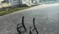 Вандалы уничтожили место отдыха в воронежском райцентре