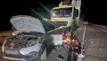 Под Воронежем столкнулись &laquo;Лада Ларгус&raquo; и грузовик: погиб мужчина