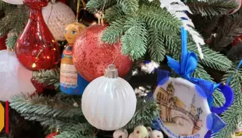 Хохольцев пригласили к участию в конкурсе елочных игрушек