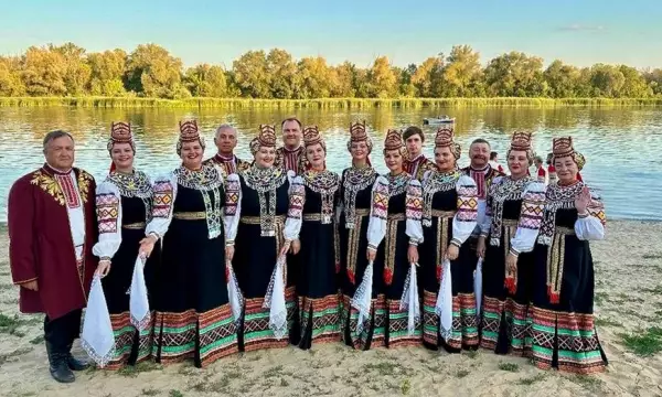 В Павловске русский народный хор имени Марии Мордасовой отметит 70-летие концертом