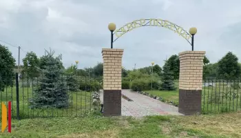 В сквере грибановского села Алексеевка установят топиарные фигуры