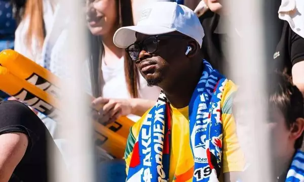 В честь воронежского футбольного клуба назвал сына болельщик из Бенина