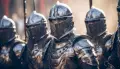 Боевые готические доспехи за 450 тысяч выставили на продажу в Воронеже