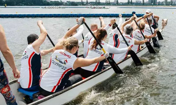 &laquo;Олимп 22&raquo;: о людях, нашедших в Воронеже своё &laquo;племя&raquo; на воде