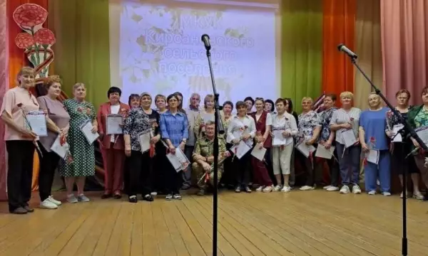 Благодарственные письма от бойцов СВО получили 50 волонтеров из трех грибановских сел