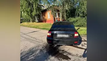 В Воронежской области 3 человека пострадали в столкновении &laquo;Лады Гранты&raquo; и &laquo;Лады Приоры&raquo;