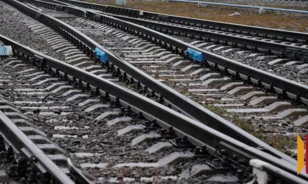 В Поворино Воронежской области 16 марта закроют железнодорожный переезд