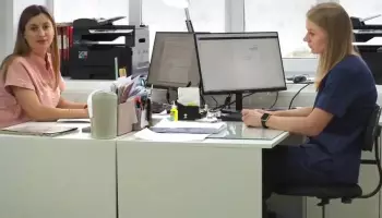 В Воронежской области на базе Подгоренской районной больницы открылась новая женская консультация