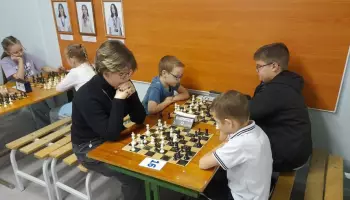 Юные шахматисты из Панинского района заняли призовые места на межрайонных соревнованиях