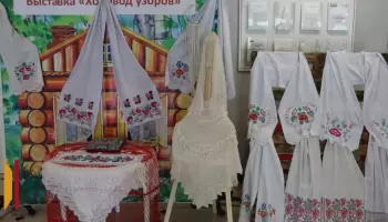 Выставку рукоделия &laquo;Хоровод узоров&raquo; представили в грибановском селе Листопадовка