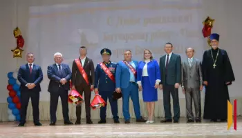 Звание &laquo;Почетный гражданин Богучарского района&raquo; присвоили землякам &ndash; Героям России