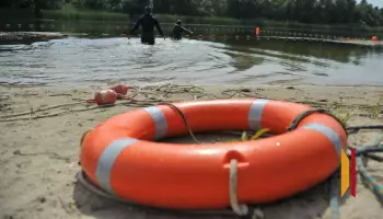 В селе Алферовка Воронежской области утонул мужчина
