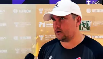Тренер воронежского &laquo;Факела-М&raquo; Алексей Ребко: &laquo;Мне понравились оба тайма в нашем исполнении&raquo;