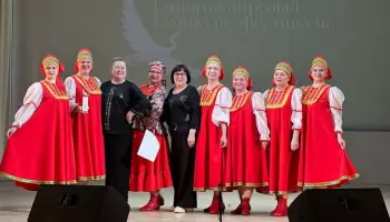 Поворинские танцоры стали лауреатами международного конкурса-фестиваля