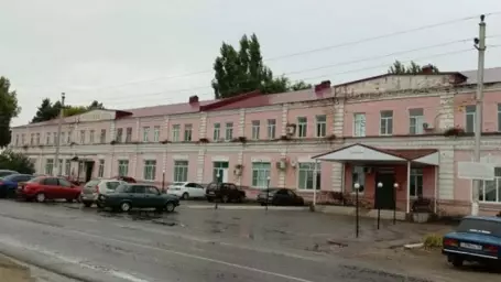На ремонт Калачеевской районной больницы в Воронежской области выделят до 103 млн рублей