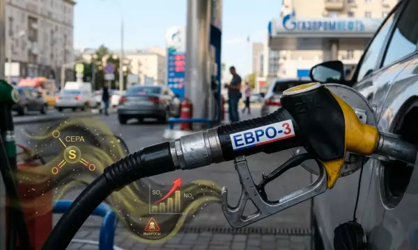 Какие риски для автомобиля несёт использование бензина &laquo;Евро-3&raquo;