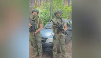 Грибановцы передали бойцам СВО легковой автомобиль