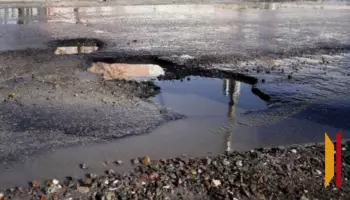 Воронежская прокуратура добилась ремонта дороги в сельском поселении