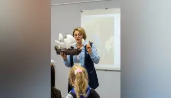 Педагог из Воронежской области стала лауреатом Всероссийского конкурса &laquo;Первый учитель&raquo;