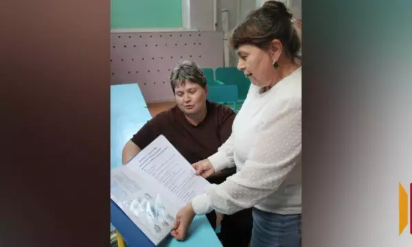 Кулешовский ТОС Подгоренского района готовится открыть культурно-досуговый центр