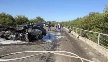 В Воронежской области ВАЗ вылетел на встречку: погиб 28-летний водитель