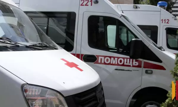 Под Воронежем Chery Tiggo врезался в КамАЗ: пострадал младенец