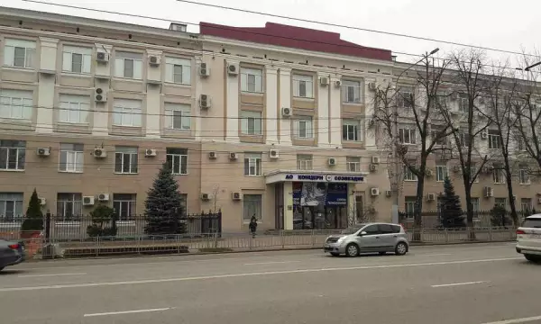 Утреннюю эвакуацию концерна &laquo;Созвездие&raquo; 28 июля в Воронеже опровергли